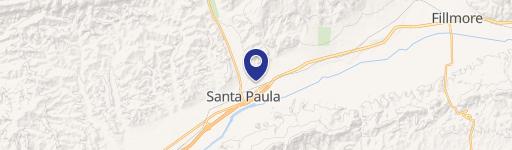 Santa Paula St