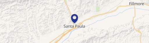 Santa Paula St