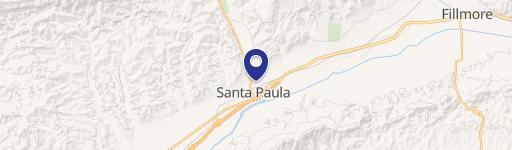 Santa Paula St