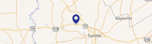 Sumter Commercial Land - $949K