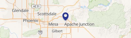 Mesa Retail Center - Prime Location