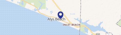 Rosemary Beach Retail Space For Sale