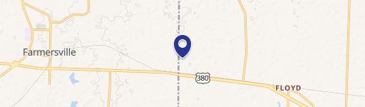 Farmersville Industrial Land