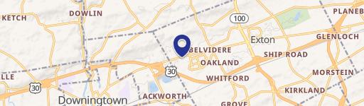 Exton Office Building: 6,343 SF Available