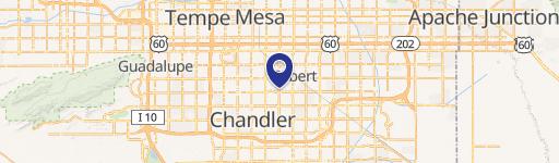 Bayshore Plaza: Gilbert Retail Space