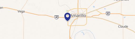 Amarillo Office Building - 134,336 SF