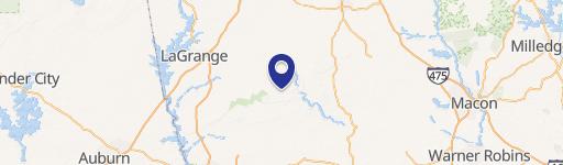 Richland Creek Tract: Prime Hunting & Timber Land