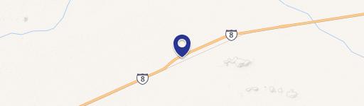 Dateland, AZ: Prime Commercial Land