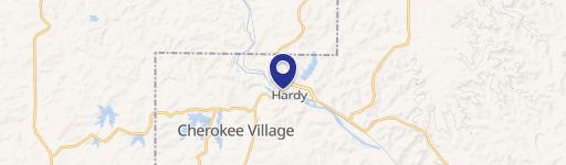 Hardy, AR QSR Opportunity