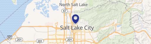 Salt Lake City Creative Office Space