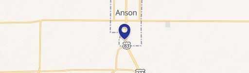 Anson Restaurant - Turnkey Opportunity