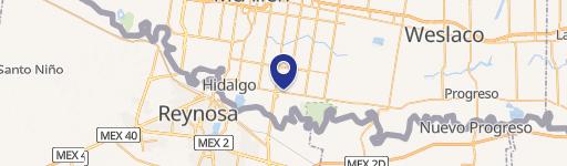 Prime Pharr Commercial Land