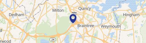 Braintree Retail Space For Lease