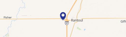 Prime Rantoul Commercial Land