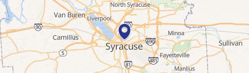 Syracuse Six-Unit Plaza