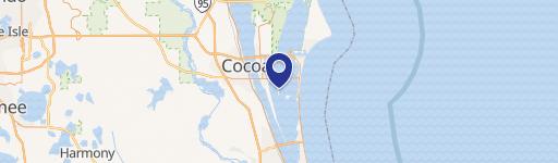 Prime Merritt Island Commercial Land