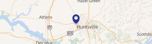 Huntsville Office Space: 150 West Park Loop