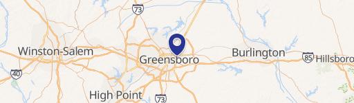 Prime Greensboro Warehouse Space