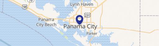 Downtown Panama City Commercial Lot