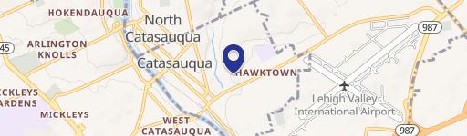 Prime Catasauqua Storefront