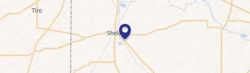 Shelby Ohio Retail Center