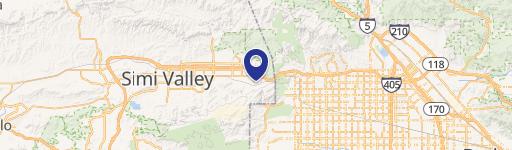 Santa Susana Pass Rd