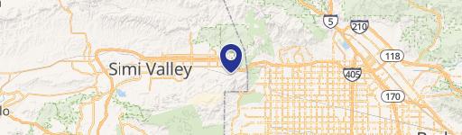 Santa Susana Pass Rd