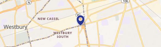 Westbury Office Building for Lease