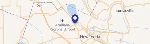 Prime New Iberia Retail Land