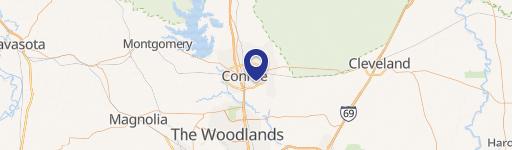 Conroe TX Self-Storage Land