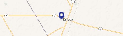 8+ Acres Kosse, TX Commercial Land