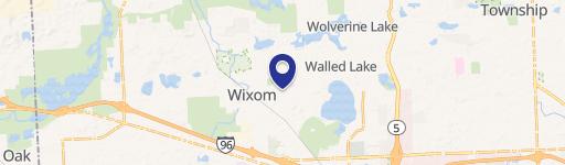 Wixom Plaza Retail Space Available