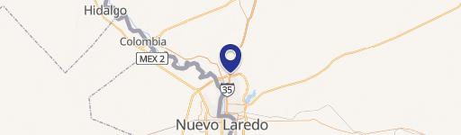 Laredo Warehouse: Prime Location