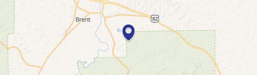 Highway 82 Alabama Land