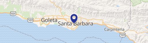 Santa Barbara, CA 93101