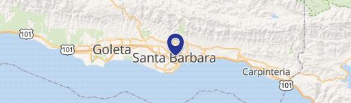 Santa Barbara, CA 93101