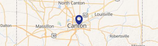 Downtown Canton Warehouse - 50,512 SF