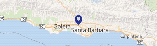 Santa Barbara, CA 93110
