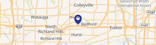 Hurst Office Park: Prime Location