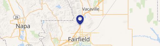 Class A Fairfield Office Suite