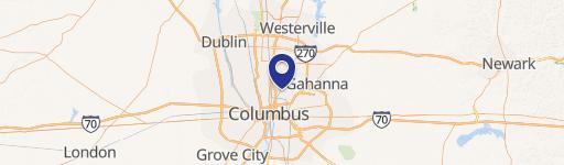 Columbus Warehouse: Prime Location