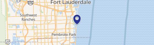 Hollywood Beach Oceanfront Condo Building