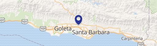 Santa Barbara, CA 93110