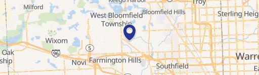 Farmington Hills Executive Office Space