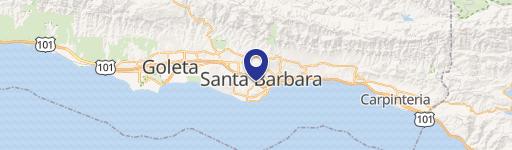 Santa Barbara, CA 93101