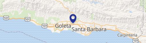 Santa Barbara, CA 93110