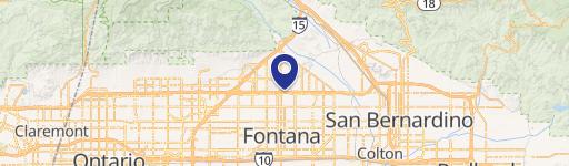 Modern Fontana Warehouse - 113k SF