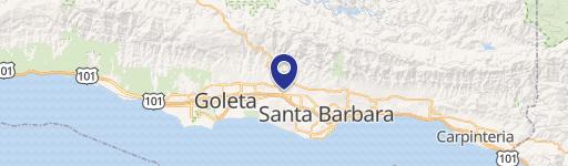 Santa Barbara, CA 93110