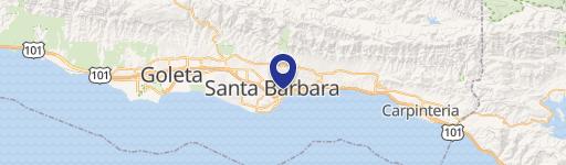 Santa Barbara, CA 93101