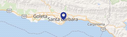 Santa Barbara, CA 93101